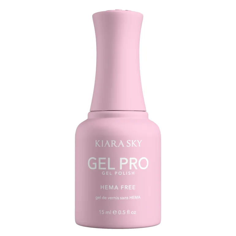THE FUTURE OF GEL IS HEMA-FREE