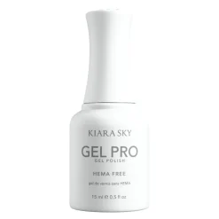 THE FUTURE OF GEL IS HEMA-FREE