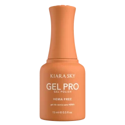 THE FUTURE OF GEL IS HEMA-FREE