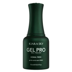 THE FUTURE OF GEL IS HEMA-FREE