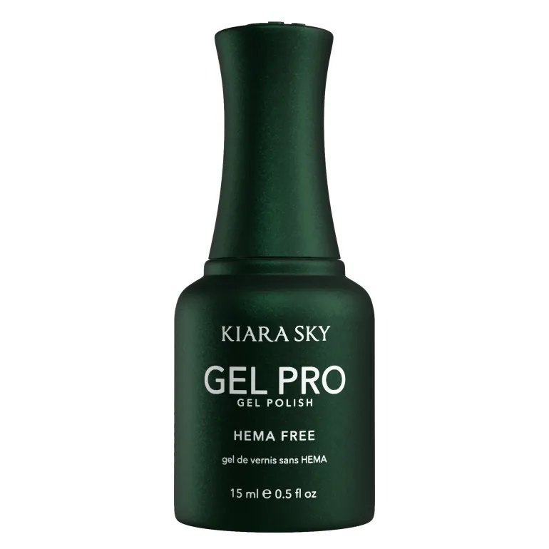 THE FUTURE OF GEL IS HEMA-FREE