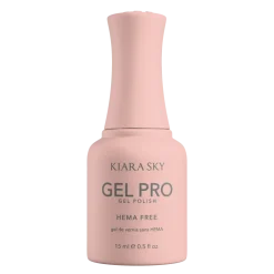 THE FUTURE OF GEL IS HEMA-FREE