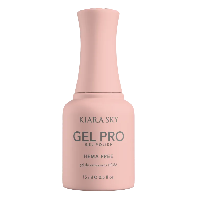 THE FUTURE OF GEL IS HEMA-FREE
