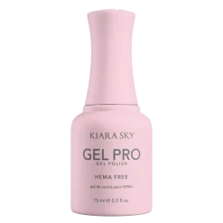 THE FUTURE OF GEL IS HEMA-FREE