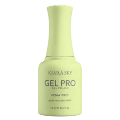 THE FUTURE OF GEL IS HEMA-FREE