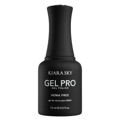 THE FUTURE OF GEL IS HEMA-FREE