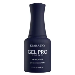 THE FUTURE OF GEL IS HEMA-FREE