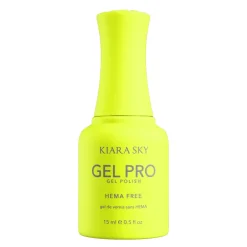 THE FUTURE OF GEL IS HEMA-FREE