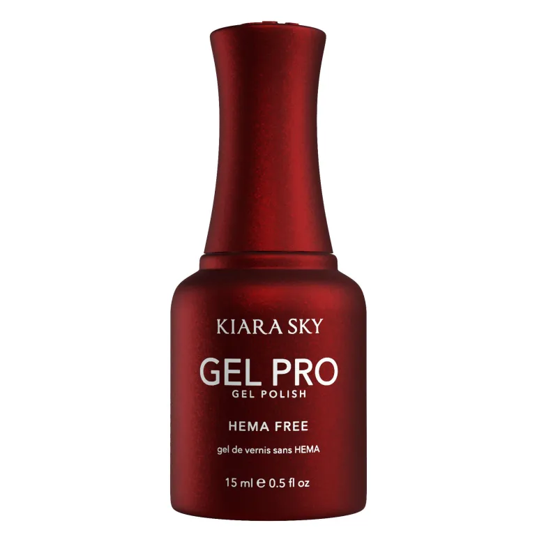 THE FUTURE OF GEL IS HEMA-FREE