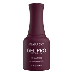 THE FUTURE OF GEL IS HEMA-FREE