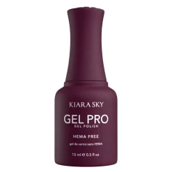 THE FUTURE OF GEL IS HEMA-FREE