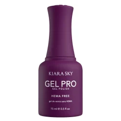 THE FUTURE OF GEL IS HEMA-FREE
