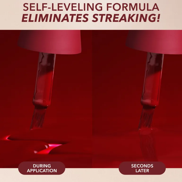 THE FUTURE OF GEL IS HEMA-FREE