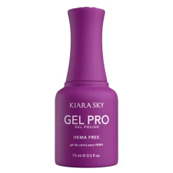 THE FUTURE OF GEL IS HEMA-FREE