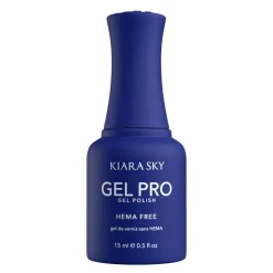 THE FUTURE OF GEL IS HEMA-FREE