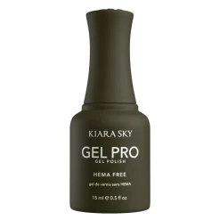 THE FUTURE OF GEL IS HEMA-FREE