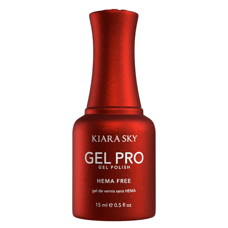THE FUTURE OF GEL IS HEMA-FREE