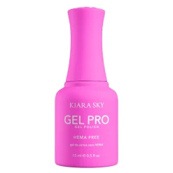 THE FUTURE OF GEL IS HEMA-FREE
