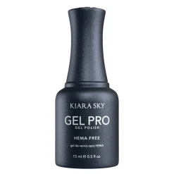 THE FUTURE OF GEL IS HEMA-FREE