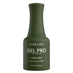 THE FUTURE OF GEL IS HEMA-FREE