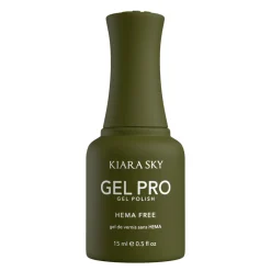 THE FUTURE OF GEL IS HEMA-FREE