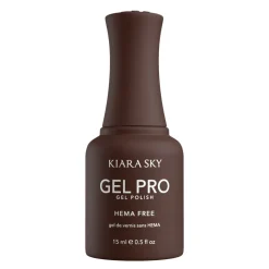 THE FUTURE OF GEL IS HEMA-FREE