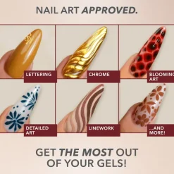 THE FUTURE OF GEL IS HEMA-FREE