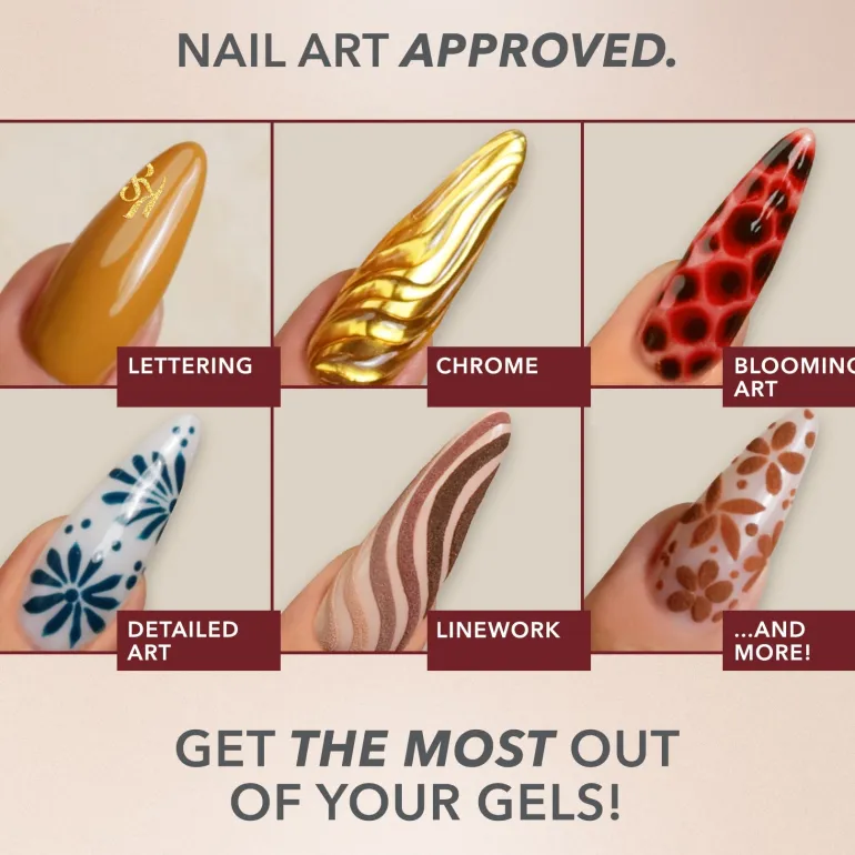 THE FUTURE OF GEL IS HEMA-FREE