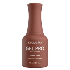 THE FUTURE OF GEL IS HEMA-FREE