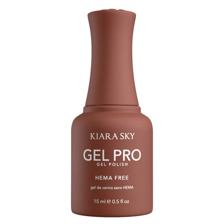 THE FUTURE OF GEL IS HEMA-FREE