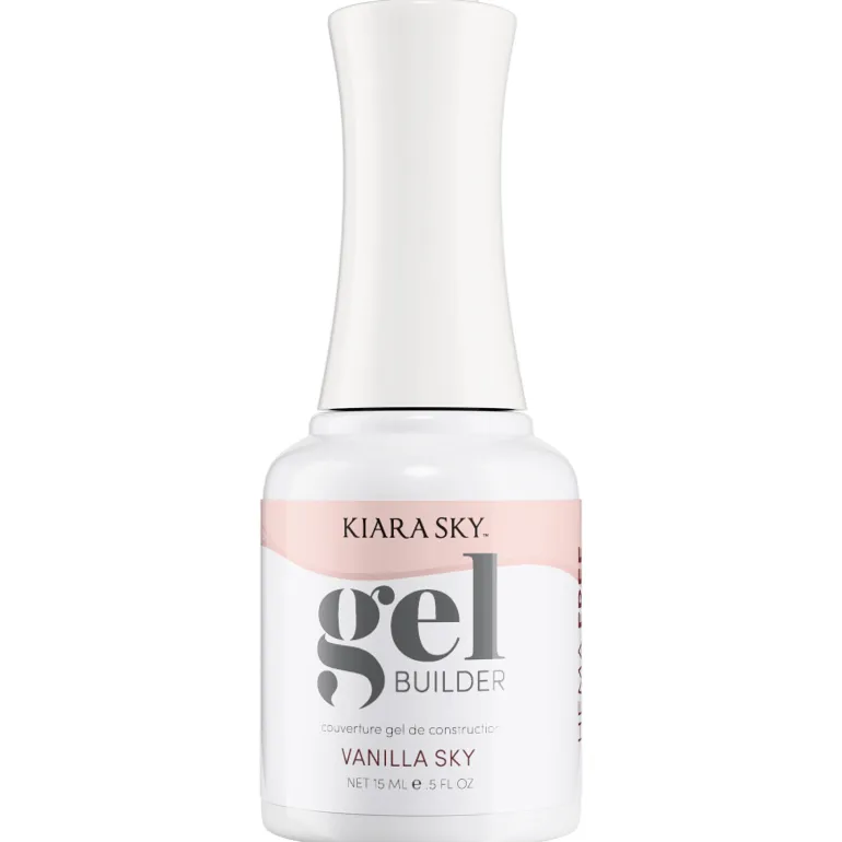 the future of gel is here!