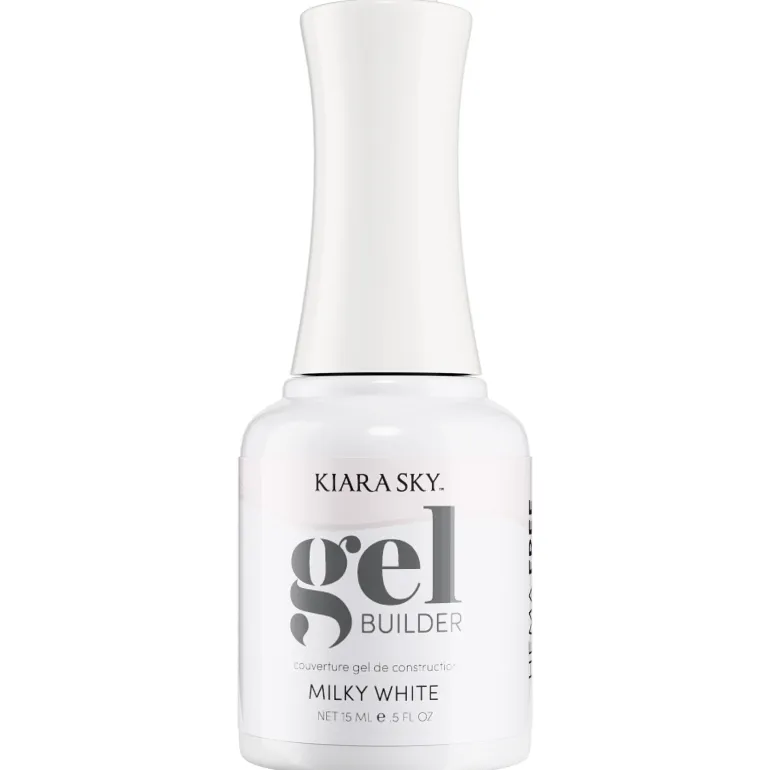 the future of gel is here!