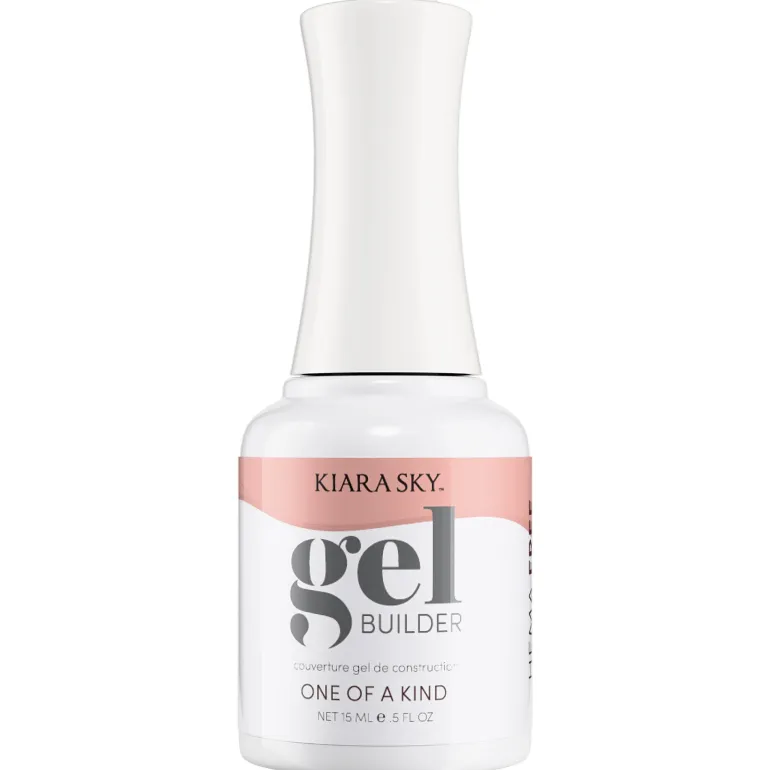 the future of gel is here!