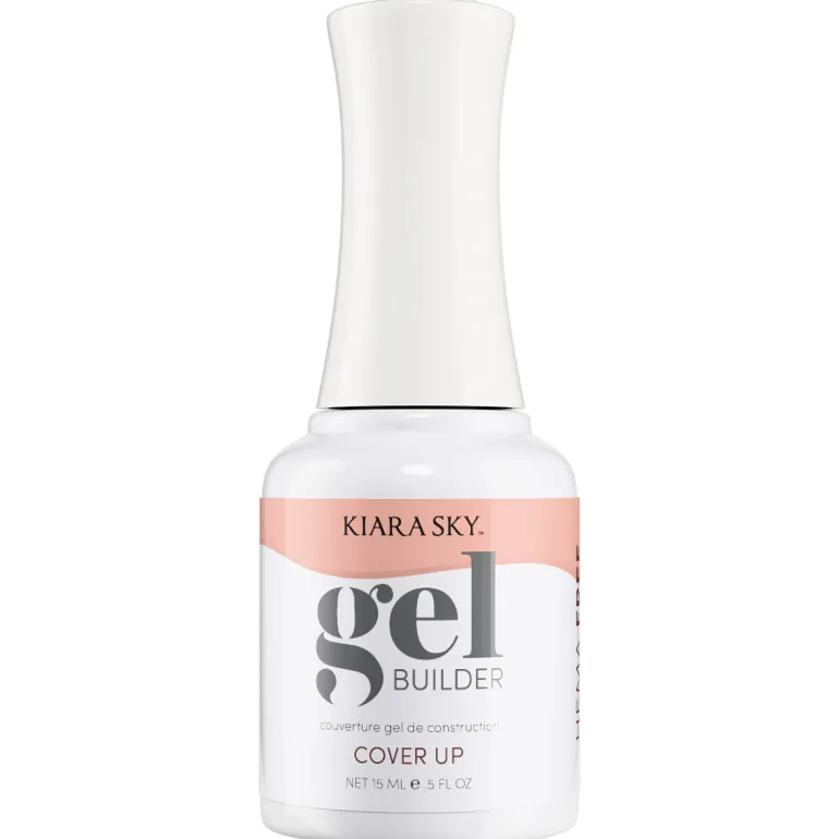 the future of gel is here!