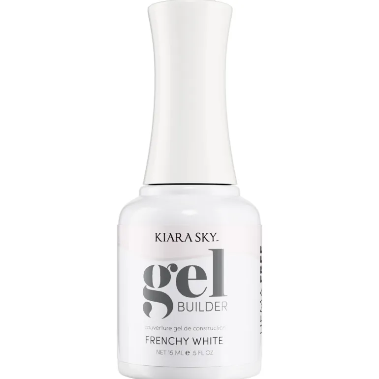 the future of gel is here!