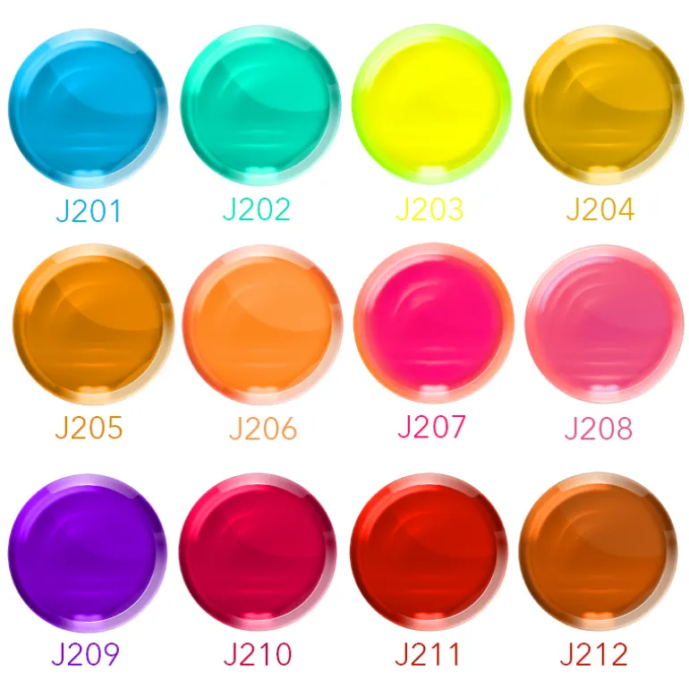 The Jelly Tint Collection