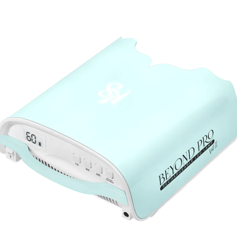 THE MOST ADVANCED LED LAMP IN NAIL TECHNOLOGY!