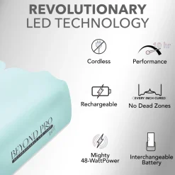 THE MOST ADVANCED LED LAMP IN NAIL TECHNOLOGY!