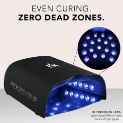 THE MOST POWERFUL LAMP NOW IN BLACK!