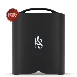 THE MOST POWERFUL LAMP NOW IN BLACK!