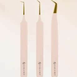 The Multi-Functional Tweezer Trio