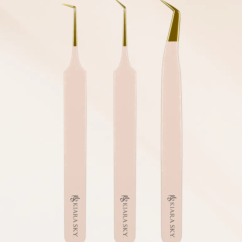 The Multi-Functional Tweezer Trio