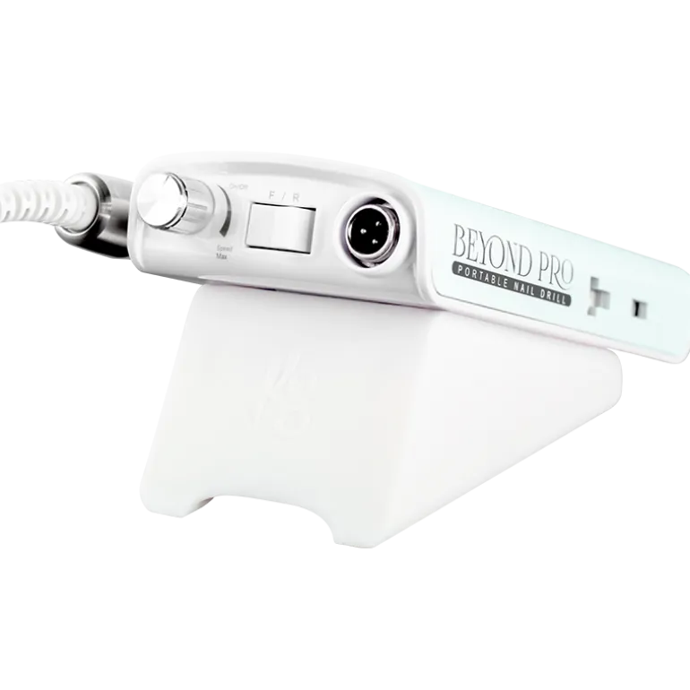 THE #1 NAIL-TECH RECOMMENDED NAIL DRILL MACHINE