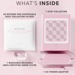 The ULTIMATE TOOL TO KEEP YOUR SALON CLEAN!