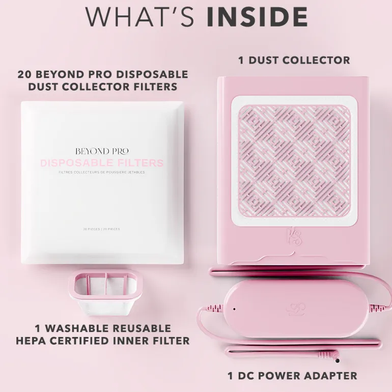The ULTIMATE TOOL TO KEEP YOUR SALON CLEAN!