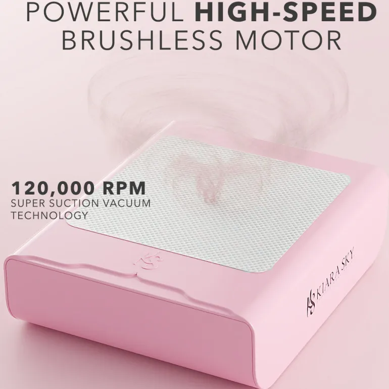 The ULTIMATE TOOL TO KEEP YOUR SALON CLEAN!