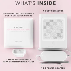 The ULTIMATE TOOL TO KEEP YOUR SALON CLEAN!