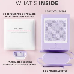The ULTIMATE TOOL TO KEEP YOUR SALON CLEAN!