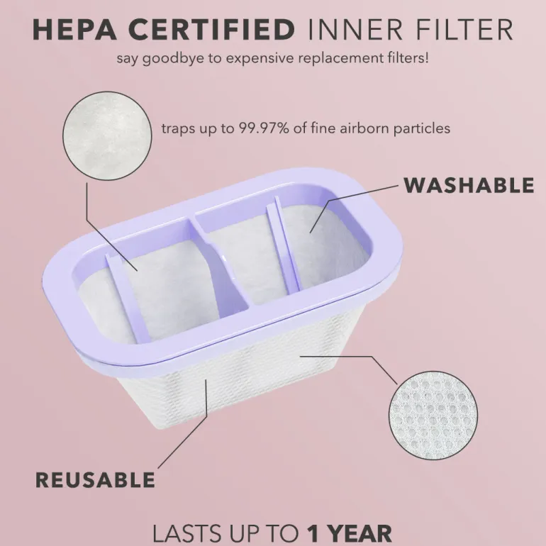 The ULTIMATE TOOL TO KEEP YOUR SALON CLEAN!