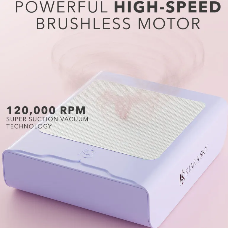 The ULTIMATE TOOL TO KEEP YOUR SALON CLEAN!